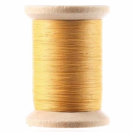 CHK Cotton Hand Quilting Thread 3-Ply 500yd Gold - 211-05-007 - Thread