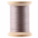 CHK Cotton Hand Quilting Thread 3-Ply 500yd Grey - 211-05-011 - Thread