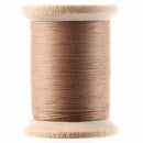 CHK Cotton Hand Quilting Thread 3-Ply 500yd Light Brown - 211-05-003 - Thread