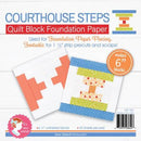 CHK Courthouse Steps 6in Block Foundation Paper Pad - ISE-764