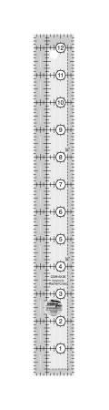 CHK Creative Grids 1.5" x 12.5" - CGR15125 - Ruler