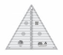 CHK Creative Grids 60 Degree Triangle 8-1/2in Quilt Ruler - CGRT60