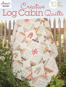 CHK Creative Log Cabin Quilts - 1414971 - Books