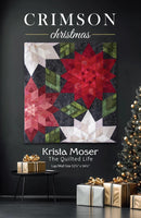 CHK Crimson Christmas Pattern - TQL10036 - Patterns