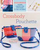 CHK Crossbody Pouchette Kit - ZW4004 - Books