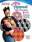 CHK Curve Appeal With 3-Yard Quilts - FC032443 - Books