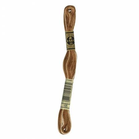 CHK DMC 6 Strand Floss - 117UA-105 - Notions