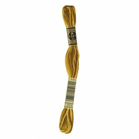 CHK DMC 6 Strand Floss - 117UA-111 -  Notions