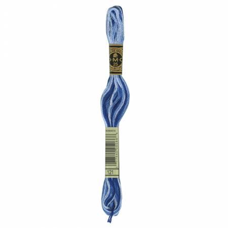 CHK DMC 6 Strand Floss - 117UA-121 - Notions