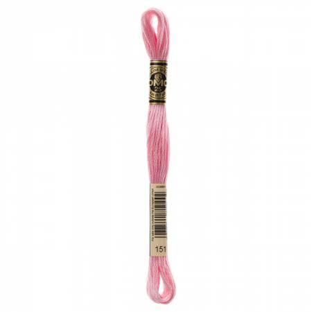CHK DMC 6 Strand Floss - 117UA-151 - Notions
