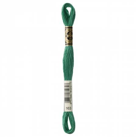 CHK DMC 6 Strand Floss - 117UA-163 - Notions
