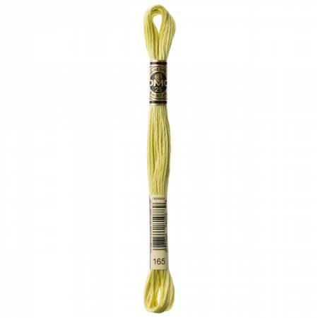 CHK DMC 6 Strand Floss - 117UA-165 - Notions