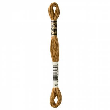 CHK DMC 6 Strand Floss - 117UA-167 - Notions