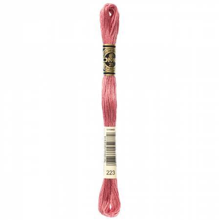 CHK DMC 6 Strand Floss - 117UA-223 - Notions
