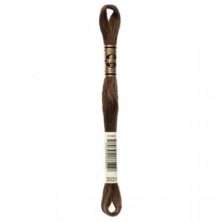 CHK DMC 6 Strand Floss - 117UA-3031 - Notions
