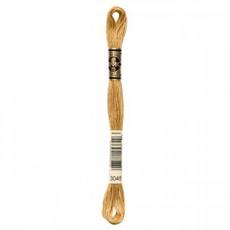 CHK DMC 6 Strand Floss - 117UA-3045 - Notions