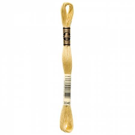 CHK DMC 6 Strand Floss - 117UA-3046 - Notions
