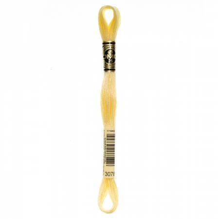 CHK DMC 6 Strand Floss - 117UA-3078 - Notions