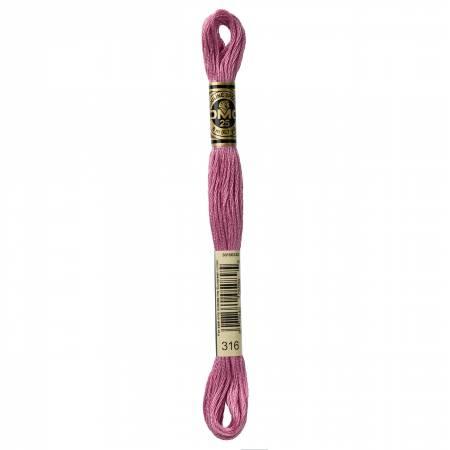 CHK DMC 6 Strand Floss - 117UA-316 - Notions