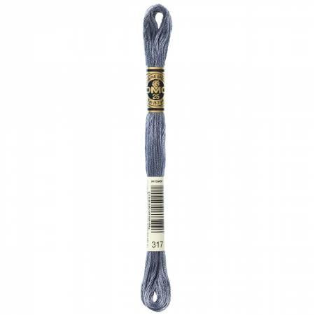 CHK DMC 6 Strand Floss - 117UA-317 - Notions