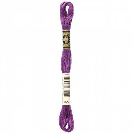CHK DMC 6 Strand Floss - 117UA-327 - Notions
