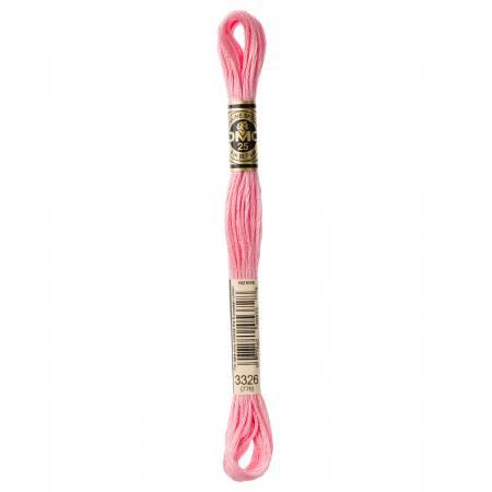 CHK DMC 6 Strand Floss - 117UA-3326 - Notions