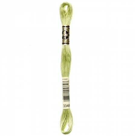 CHK DMC 6 Strand Floss - 117UA-3348 - Notions
