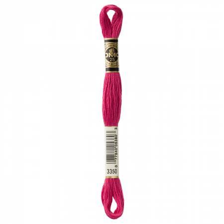 CHK DMC 6 Strand Floss - 117UA-3350 - Notions