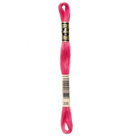 CHK DMC 6 Strand Floss - 117UA-335 - Notions