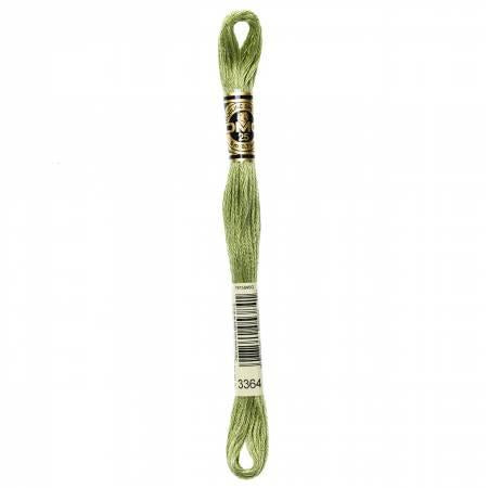 CHK DMC 6 Strand Floss - 117UA-3364 - Notions