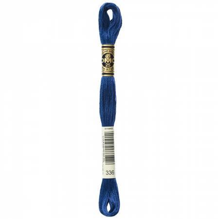 CHK DMC 6 Strand Floss - 117UA-336 - Notions