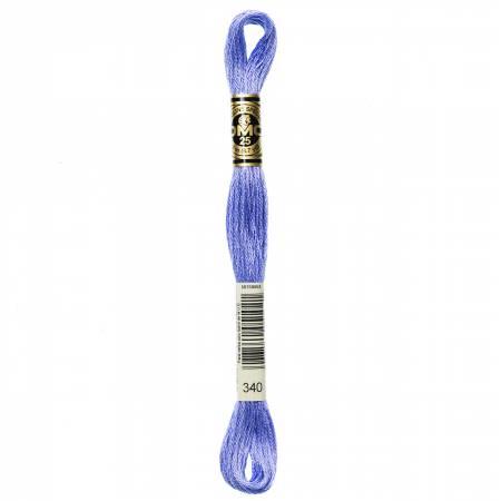 CHK DMC 6 Strand Floss - 117UA-340 - Notions