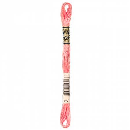 CHK DMC 6 Strand Floss - 117UA-352 - Notions