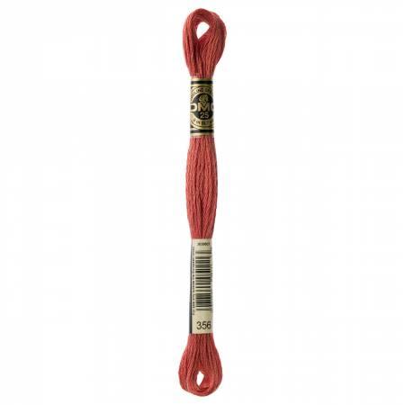 CHK DMC 6 Strand Floss - 117UA-356 - Notions
