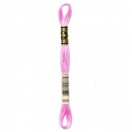 CHK DMC 6 Strand Floss - 117UA-3609 - Notions