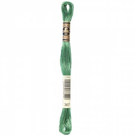 CHK DMC 6 Strand Floss - 117UA-367 - Notions