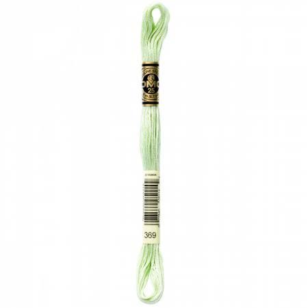 CHK DMC 6 Strand Floss - 117UA-369 - Notions