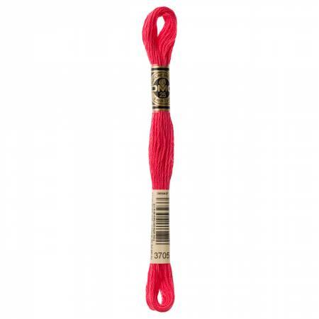 CHK DMC 6 Strand Floss - 117UA-3705 - Notions