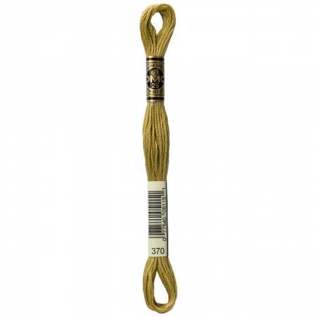 CHK DMC 6 Strand Floss - 117UA-370 - Notions