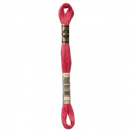 CHK DMC 6 Strand Floss - 117UA-3712 - Notions