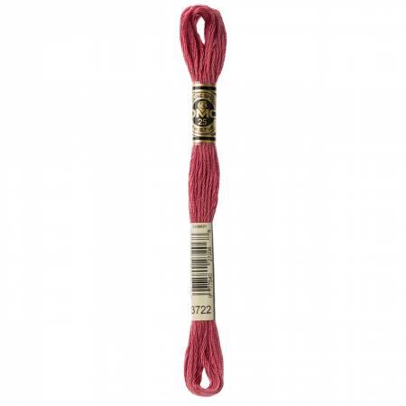 CHK DMC 6 Strand Floss - 117UA-3722 - Notions