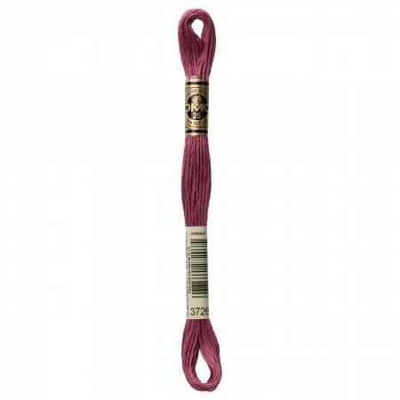 CHK DMC 6 Strand Floss - 117UA-3726 - Notions