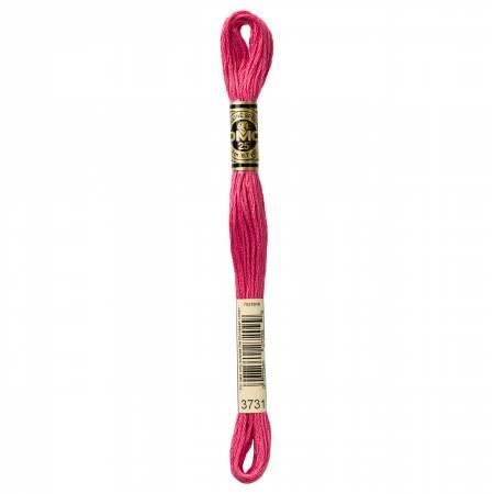 CHK DMC 6 Strand Floss - 117UA-3731 - Notions