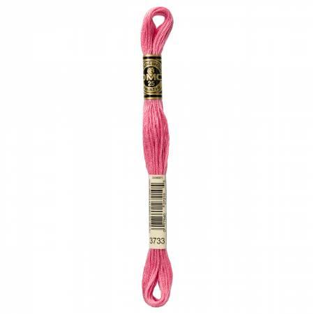 CHK DMC 6 Strand Floss - 117UA-3733 - Notions