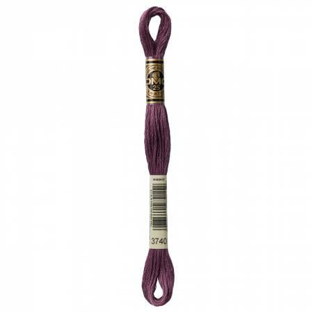 CHK DMC 6 Strand Floss - 117UA-3740 - Notions