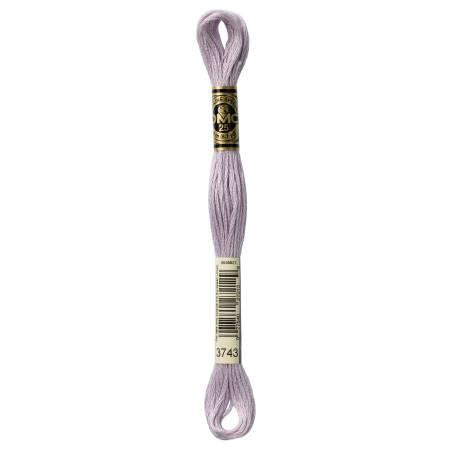CHK DMC 6 Strand Floss - 117UA-3743 - Notions