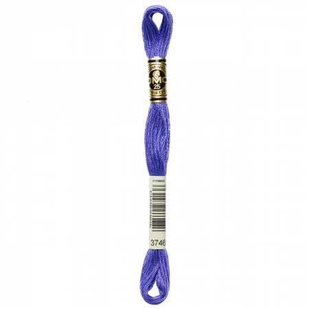 CHK DMC 6 Strand Floss - 117UA-3746 - Notions