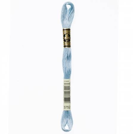 CHK DMC 6 Strand Floss - 117UA-3752 - Notions