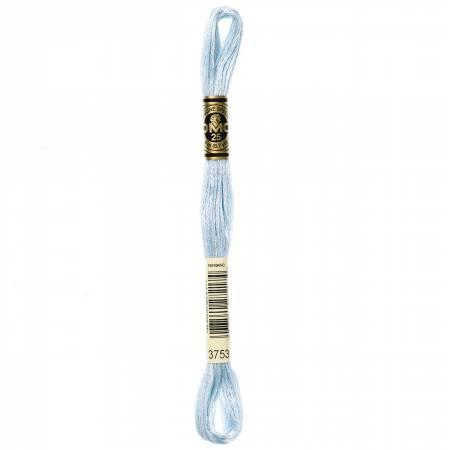 CHK DMC 6 Strand Floss - 117UA-3753 - Notions