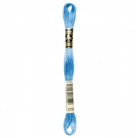 CHK DMC 6 Strand Floss - 117UA-3755 - Notions